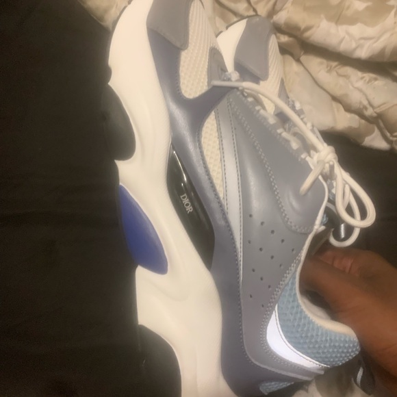 Dior b22s. Size44eu/size11 US. Serious inquiries only. I take cashapp and PayPal - Picture 5 of 7